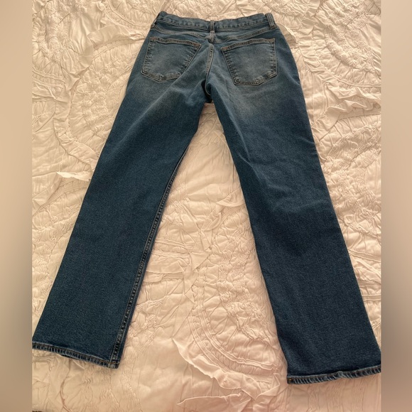 OLD NAVY MENS STRAIGHT JEANS only worn once! - Picture 4 of 4